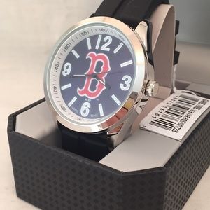 MLB Red Sox “B” Logo Watch